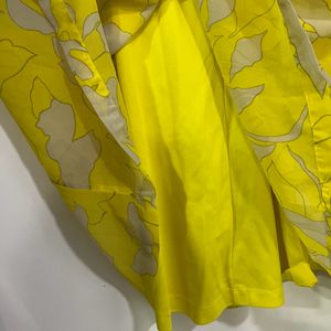 CODE Yellow Tunic