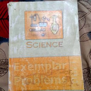 Science Exemplar Problem Book