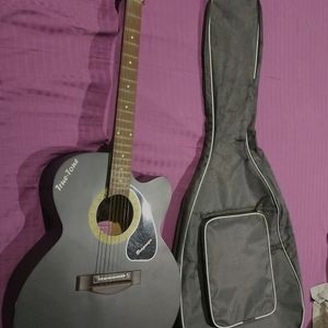 Black Colour New Unused Guitar