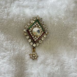 Saree Brooch