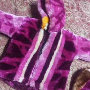 Baby Woolen Set