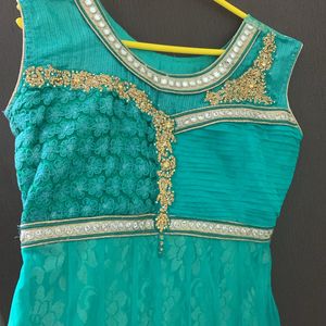 Ethnic Gown For Wedding