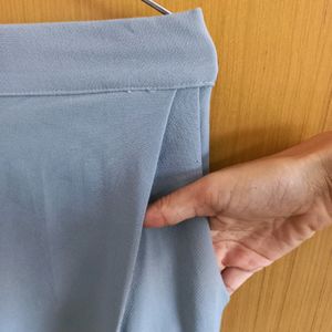 Korean Plazzo Pant