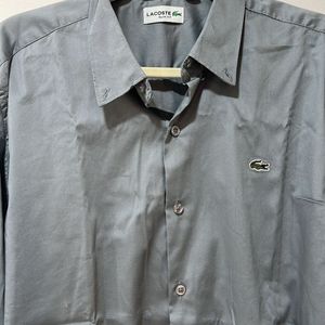 Greay Formal Shirt