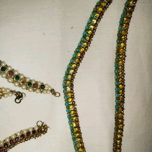 Combo Of 3 Sets Payal