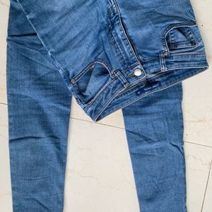 Fame Forever 28size Blue Jeans