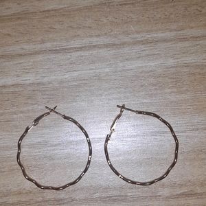 TRENDY HOOP EARINGS COMBO