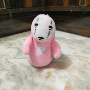 SPIRITED AWAY NO FACE ANIME KEYCHAIN