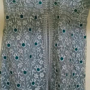 Pakistani Gown