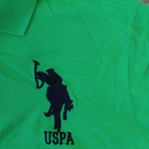 US Polo Assn. Collar Tshirt