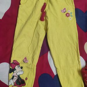 Trouser For 4-5 Yr Old