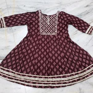 Amazing Kurti Palazzo😍