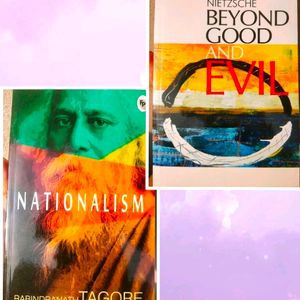 COMBO OF BEYOND GOOD AND EVIL, NATIONALISM