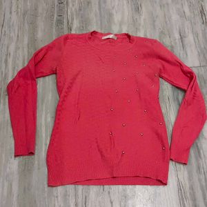 Semi Woollen Top