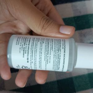 Aplb Glutathione Niacinamide Ampoule Serum