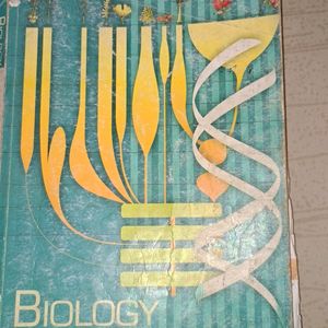 Ncert Biology Class 12 ...Used