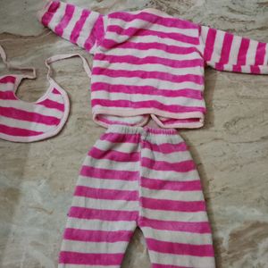 0 - 6 Months Baby Winter Garments.