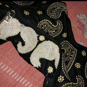 Pure Cotton Handloom Designed BLOUSE