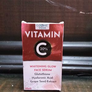 Ozone eda Vitamin C Serum