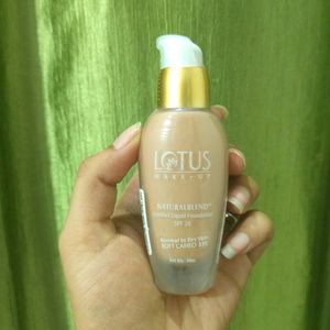 Lotus Soft Cameo 330 Liquid Foundation