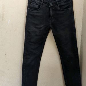 CHARCOAL JEANS FOR MEN