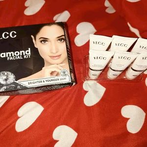 VLCC Diamond Facial Kit