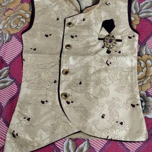 NEW BOYS DHOTI COAT