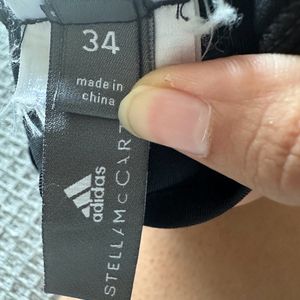 Adidas Stella McKartney Collab Sports Bra