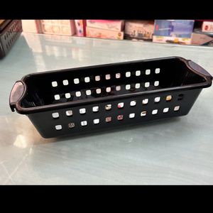 3 Pcs Slim Organizer Tray Basket