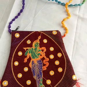 Kanha Sling Bag For Sale