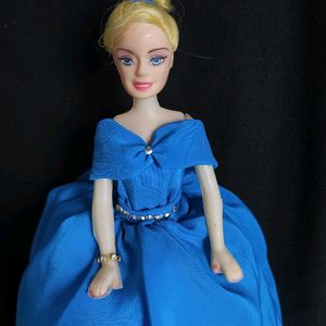 👑💙Cinderella Disney Princess Doll