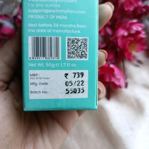 Expired Earth Rhythm Phyto Ceramide Moisturizer