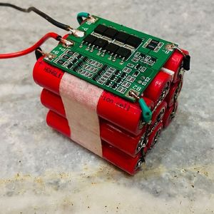 New 12v 3s lithium ion battery