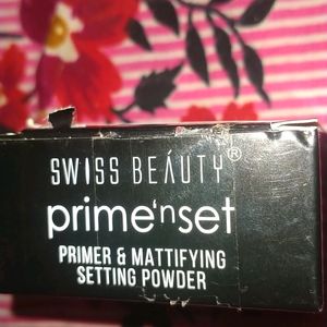 Swiss Beauty Makeup Setting Powder