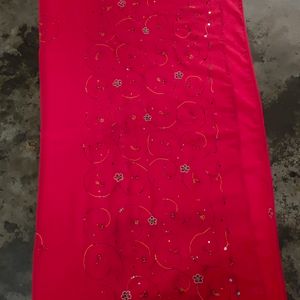 Georgette Saree