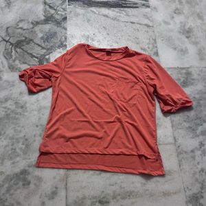 Front Pocket T-shirt