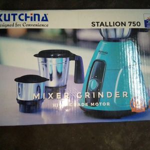 Kutchina Mixer Grinder