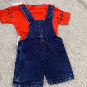 Baby Boy Outfit