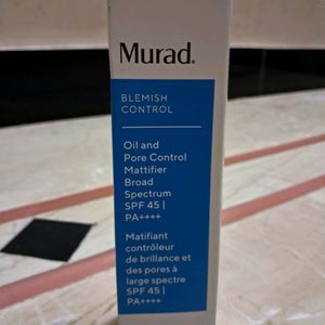 Murad Oil and Pore Control Mattifier SPF45 PA++++