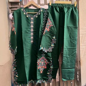 New Pakistani Dress