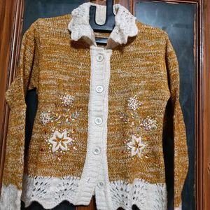 Women's Fancy Cardigan