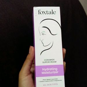 Foxtale Hydrating Moisturizer