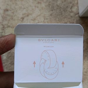 Bvlgari Eua De Toilette Pack Of 1