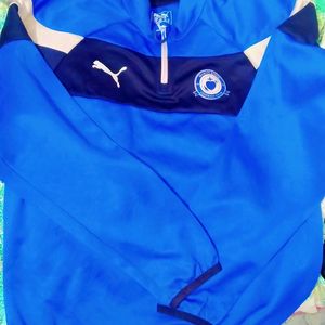 MASCOT KINGS PUMA SPIRIT TRAINING JACKET