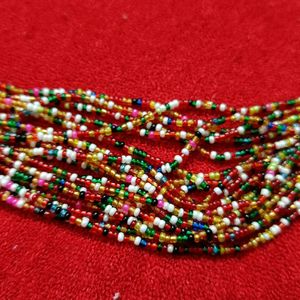 Multicolored Necklace