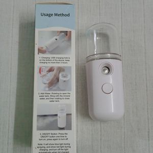 Nano Mist Sprayer