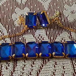 Blue Stone Jewellery