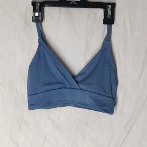 Crop Top Tube Seamless Bra