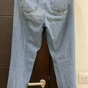 Denim Co. Mom Jeans