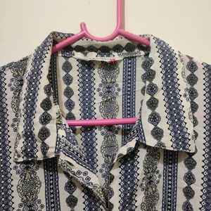 Korean Imported Shirt Top For Women